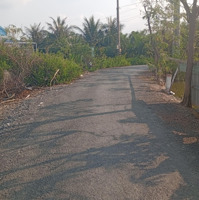 Bán Đấtmặt Tiềnđường Trần Quang Quờn.diện Tíchngang 23X50=1126M2. Có 403M2 Thổ Cư, Xã Bình Khánh Cần Giờ