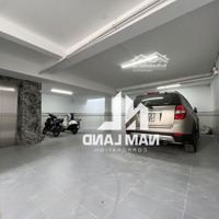 Cho Thuê Lâu Dài Tòa Văn Phòng Hầm 5 Sàn Trống Suốt Đường Nguyễn Văn Kỉnh - Thạnh Mỹ Lợi