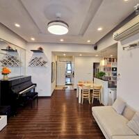 Bán gấp chung cư Hoàng Văn Thái, Thanh Xuân, 81m2, nhà đẹp siêu thoáng, ban công view hồ