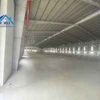 Cho Thuê Xưởng Trong Kcn Tam Phước Biên Hoà Chỉ 8031M2