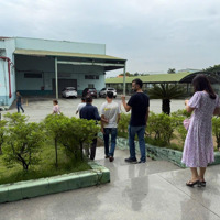 Cho Thuê Nhà Xưởng Tổng Diện Tích 33.205M2. Diện Tích Xây Dựng 15.193 M2