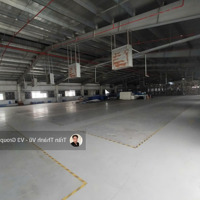X1239. Cho Thuê Kho Xưởng Trong Khu Công Nghiệp Tràng Duệ Hải Phòng Pccc Tự Động Giá 127,100 Đ/Th