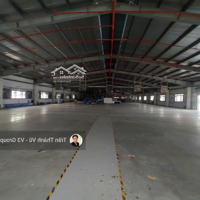 X1239. Cho Thuê Kho Xưởng Trong Khu Công Nghiệp Tràng Duệ Hải Phòng Pccc Tự Động Giá 127,100 Đ/Th