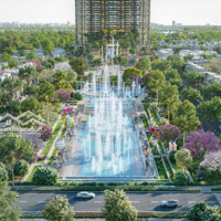 Shophouse 165M2 View Quảng Trường Nhạc Nước Ánh Sáng - Eco Central Park. Chỉ Có 25 Căn