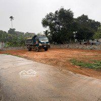 Chính Chủ Bán Lô Đất 3 Mặt Tiền Đắc Địa 130M2 Thổ Cư Phú Mãn, Quốc Oai, Hà Nội Tiềm Năng X2X3