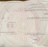 Chính Chủ Bán Lô Đất 3 Mặt Tiền Đắc Địa 130M2 Thổ Cư Phú Mãn, Quốc Oai, Hà Nội Tiềm Năng X2X3