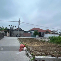 Chào Bán Đến Quý Khách Hàng Lô Đất 3 Mặt Ngõ Cực Đẹp Tại Hợp Thành.