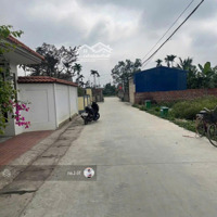 Chào Bán Đến Quý Khách Hàng Lô Đất 3 Mặt Ngõ Cực Đẹp Tại Hợp Thành.