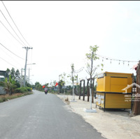 Bán Đất Nền Thổ Cư Trung Tâm Cần Đước Liền Kề Vinhomes Long Hựu Đông
