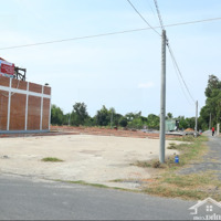 Bán Đất Nền Thổ Cư Trung Tâm Cần Đước Liền Kề Vinhomes Long Hựu Đông