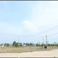 Bán Đất Nền Thổ Cư Trung Tâm Cần Đước Liền Kề Vinhomes Long Hựu Đông