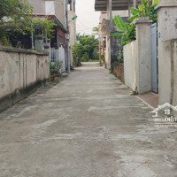 Bán Đất Tại Xã Nguyên Khê, Đông Anh, Hà Nội, 4,8 Tỷ, 66M2, View Đẹp