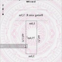 Em Chào Bán 1 Lô F0 Có Bìa Tại - Phường Hoàng Lâm ( Hoàng Động).