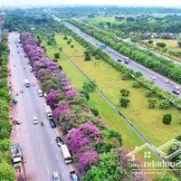 Bán Đất Bìa Làng Vĩnh Thanh, Xã Vĩnh Ngọc View Vinhome Tàm Xá Lô Cơ Hội Nhân 2 Tài Sản