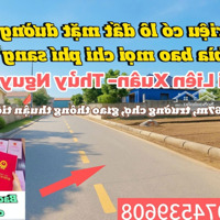 Chỉ 435 Triệuieu Có Lô Đất Ngay Mặt Đường 8M, Giao Thông Thuận Tiện Kết Nối Liên Tỉnh