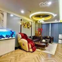 Bán Nhanh Căn Hộ 113M2 3N2Vs Tầng Trung View Tthnqg Tại Toà A Thăng Long No1,Nhà Dễ Sửa Thiết Kế