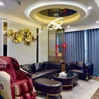 Bán Nhanh Căn Hộ 113M2 3N2Vs Tầng Trung View Tthnqg Tại Toà A Thăng Long No1,Nhà Dễ Sửa Thiết Kế