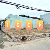 Bán 2 Nền KDC 3A Lộ Vòng Cung, P.An Bình, Q.Ninh Kiều, Cần Thơ.