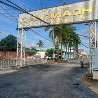 NHÀ CÒN MỚI TINH KHU DÂN CƯ HOÀNG HẢO VĨNH LONG