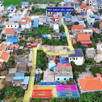 Mở Bán 03 Lô Fo Tại Phường Hoàng Lâm- Tp. Thủy Nguyên