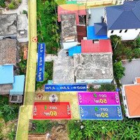 Mở Bán 03 Lô Fo Tại Phường Hoàng Lâm- Tp. Thủy Nguyên