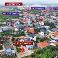 Mở Bán 03 Lô Fo Tại Phường Hoàng Lâm- Tp. Thủy Nguyên