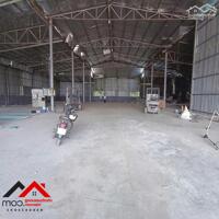 Cho thuê xưởng 1.800m² Định Hòa, Thủ Dầu Một – Gần vòng xoay, giá chỉ 45 triệu/tháng. Liên hệ: Chothuexuongmiennam.com - 0366632092