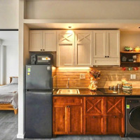 Cho Thuê Căn Hộ 1 Phòng Ngủ40M2 Nội Thất Mới Ngay Trần Đình Xu Q1 Gần Bùi Viện, Công An Thành Phố