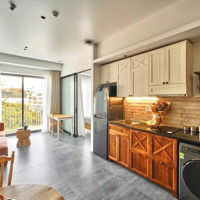 Cho Thuê Căn Hộ 1 Phòng Ngủ40M2 Nội Thất Mới Ngay Trần Đình Xu Q1 Gần Bùi Viện, Công An Thành Phố