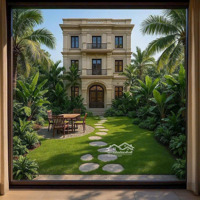 Bán Btsl View Sông Cực Đẹp, Free Vườn Hoa Sau Nhà Cho Gia Chủ, Tại Vinhomes Wonder City Đan Phượng