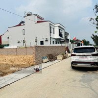 Chính Chủ Cần Bán Đất Đẹp Tại Thông Trung Hậu Đoài, Xã Tiền Phong, Huyện Mê Linh