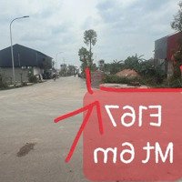 Chính Chủ Cần Tiền Bán Gấp Lô Góc 2 Mặt Tiền E167 - Thanh Trù, 112M2, Mặt Tiền 6M. Liên Hệ: 0986394285