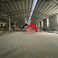 Cho thuê xưởng 4.400m² Thuận An Bình Dương – Có máy móc sản xuất gỗ hàng trắng – Giá chỉ từ 270 triệu/tháng. Liên hệ: Chothuexuongmiennam.com - 0366632092