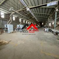 Cho thuê xưởng 4.400m² Thuận An Bình Dương – Có máy móc sản xuất gỗ hàng trắng – Giá chỉ từ 270 triệu/tháng. Liên hệ: Chothuexuongmiennam.com - 0366632092