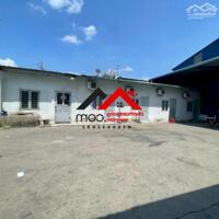 Cho thuê xưởng 4.400m² Thuận An Bình Dương – Có máy móc sản xuất gỗ hàng trắng – Giá chỉ từ 270 triệu/tháng. Liên hệ: Chothuexuongmiennam.com - 0366632092
