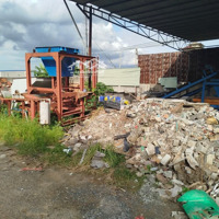 Bán Xưởng 2 Mặt Tiền Dương Công Khi - Hóc Môn, Continer Vivu - Full Thổ - 3500M2 -45M Nở Hậu 95 Tỷ