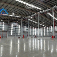 Xưởng 4515M2 Kcn Dầu Giây Đồng Nai Cho Thuê 98.002Đ/M2 (3,8 $/M2)