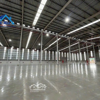 Xưởng 4515M2 Kcn Dầu Giây Đồng Nai Cho Thuê 98.002Đ/M2 (3,8 $/M2)