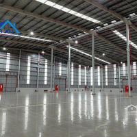 Xưởng 4515M2 Kcn Dầu Giây Đồng Nai Cho Thuê 98.002Đ/M2 (3,8 $/M2)