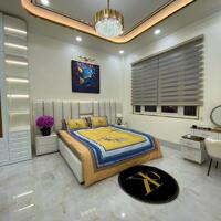 NHÀ MỚI MẶT TIỀN ĐƯỜNG MẬU THÂN, PHƯỜNG 3, TP VĨNH LONG (FULL NỘI THẤT)
