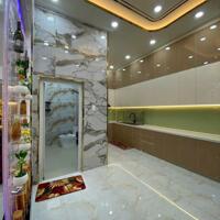 NHÀ MỚI MẶT TIỀN ĐƯỜNG MẬU THÂN, PHƯỜNG 3, TP VĨNH LONG (FULL NỘI THẤT)