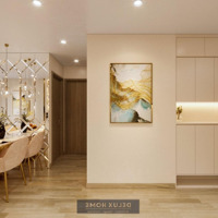 Bán Gấp Căn Góc 100M2, 3 Phòng Ngủ Đầy Đủ Nội Thất Xịn Ở Chung Cư Gaden City - Thạch Bàn