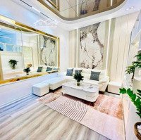 Siêu Vip! La Thành, Ô Tô, Nở Hậu, Tặng Nội Thất, Ngay Phố, 36Mx6 Tầng
