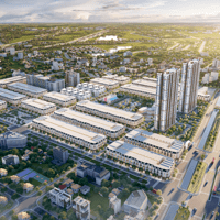 MAJESTIC CITY – KHU ĐÔ THỊ ĐÁNG SỐNG BẬC NHẤT TẠI MỸ HÀO, HƯNG YÊN