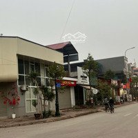 Bán Lô Đất 173M Vị Trí Đắc Địa Cách Ngã 6 Tp. Bắc Giang Chỉ 5 Phút Di Chuyển Giá Chưa Đến 1 Tỷ