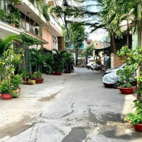 Cho Thuê Mặt Bằng 99/42 Nguyễn Thái, Bình, 4X10, Có Sân 4M, Có Nhà Vệ Sinh, Giá 9 Triêu/Tháng