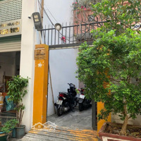 Cho Thuê Mặt Bằng 99/42 Nguyễn Thái, Bình, 4X10, Có Sân 4M, Có Nhà Vệ Sinh, Giá 9 Triêu/Tháng