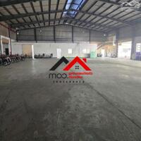 CHO THUÊ XƯỞNG 3.500M² TẠI THUẬN AN, BÌNH DƯƠNG – ĐẦY ĐỦ PCCC, PHÙ HỢP SẢN XUẤT NHIỀU NGÀNH NGHỀ. Liên hệ: Chothuexuongmiennam.com - 0366632092