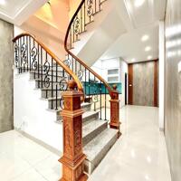 BÁN NHÀ NGÕ 195 TRẦN CUNG 43 M2 - 7 PHÒNG KHÉP KÍN FULL ĐỒ