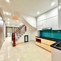 BÁN NHÀ NGÕ 195 TRẦN CUNG 43 M2 - 7 PHÒNG KHÉP KÍN FULL ĐỒ